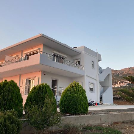 360° View Suites Cos Neápolis Kültér fotó