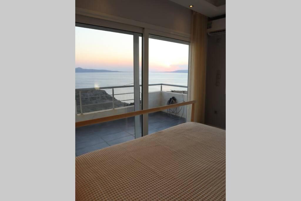 360° View Suites Cos Neápolis Kültér fotó