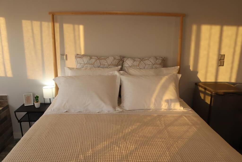 360° View Suites Cos Neápolis Kültér fotó