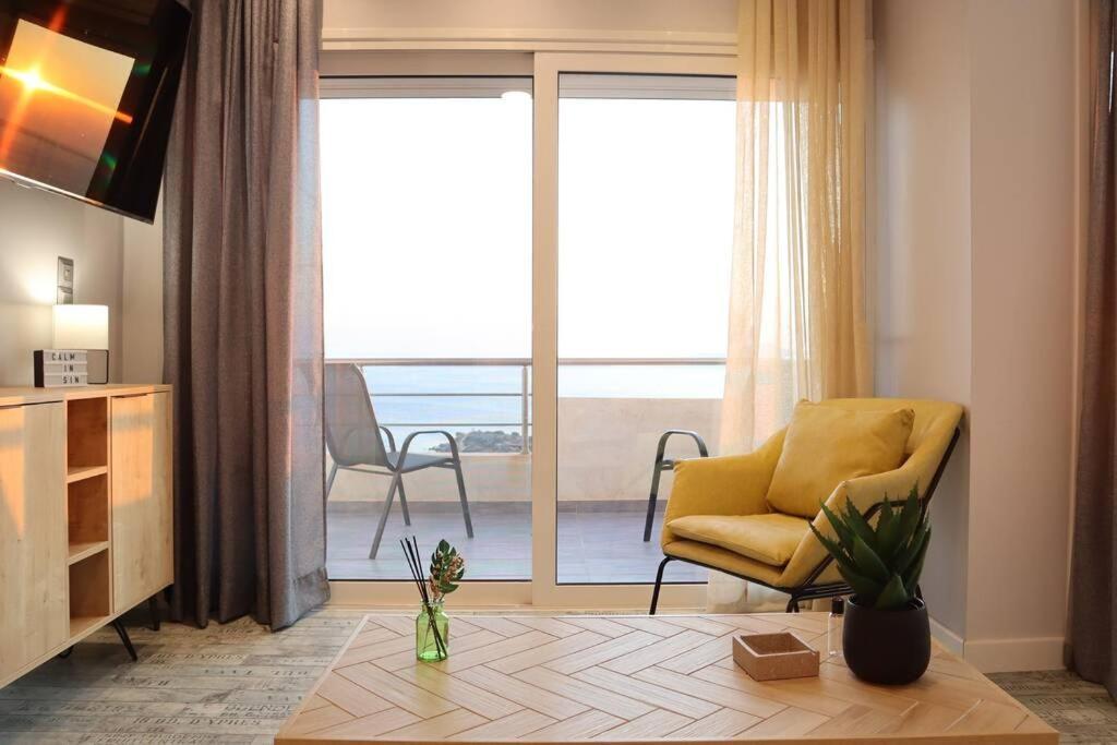 360° View Suites Cos Neápolis Kültér fotó