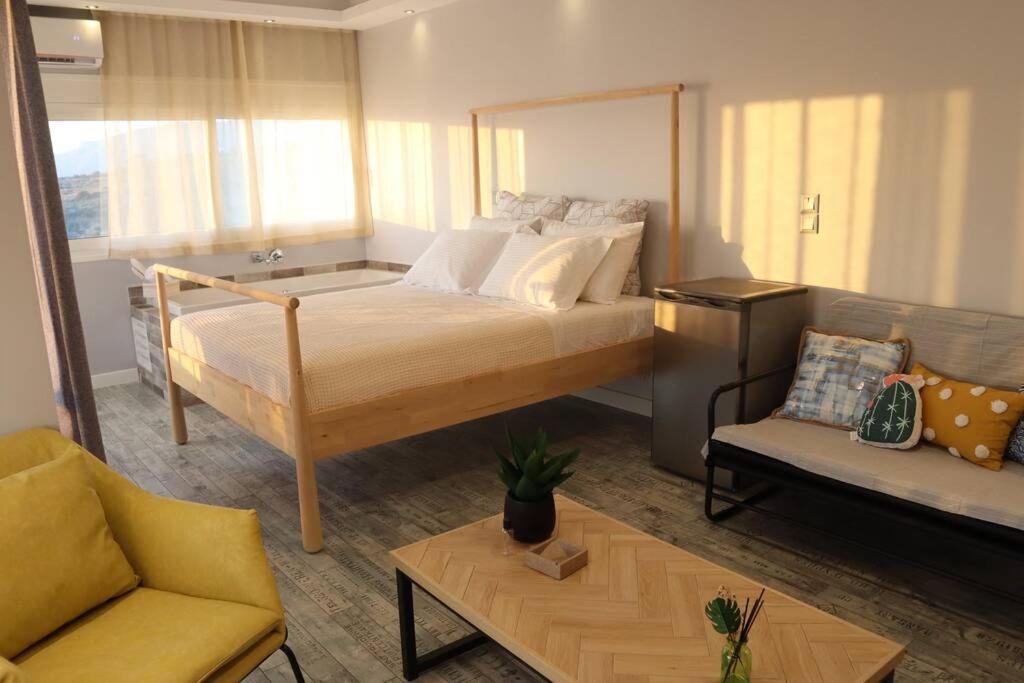 360° View Suites Cos Neápolis Kültér fotó